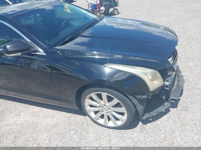 Aukcja sprzedaży 2014 Cadillac Ats Luxury, vin: 1G6AB5SX1E0140073, numer aukcji: 46021616