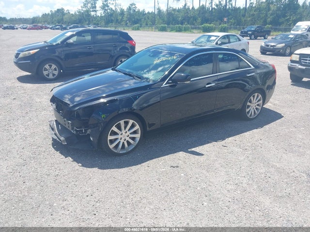 Aukcja sprzedaży 2014 Cadillac Ats Luxury, vin: 1G6AB5SX1E0140073, numer aukcji: 46021616