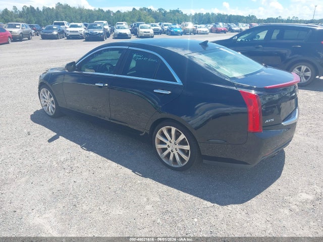 Aukcja sprzedaży 2014 Cadillac Ats Luxury, vin: 1G6AB5SX1E0140073, numer aukcji: 46021616