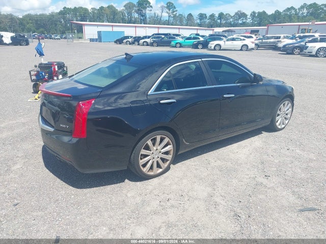 Aukcja sprzedaży 2014 Cadillac Ats Luxury, vin: 1G6AB5SX1E0140073, numer aukcji: 46021616
