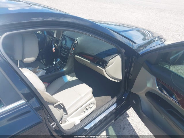 Aukcja sprzedaży 2014 Cadillac Ats Luxury, vin: 1G6AB5SX1E0140073, numer aukcji: 46021616
