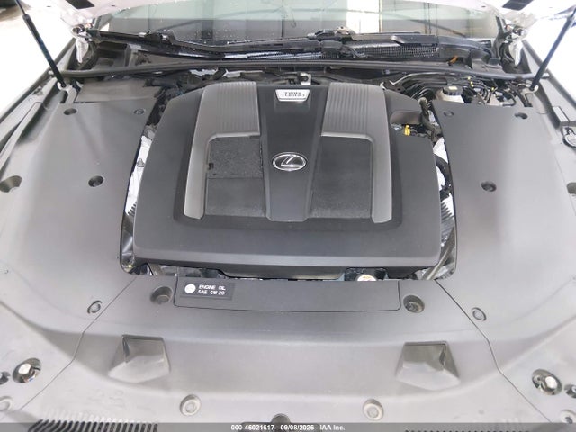 JTHD51FF7P5018561 Lexus Ls 500