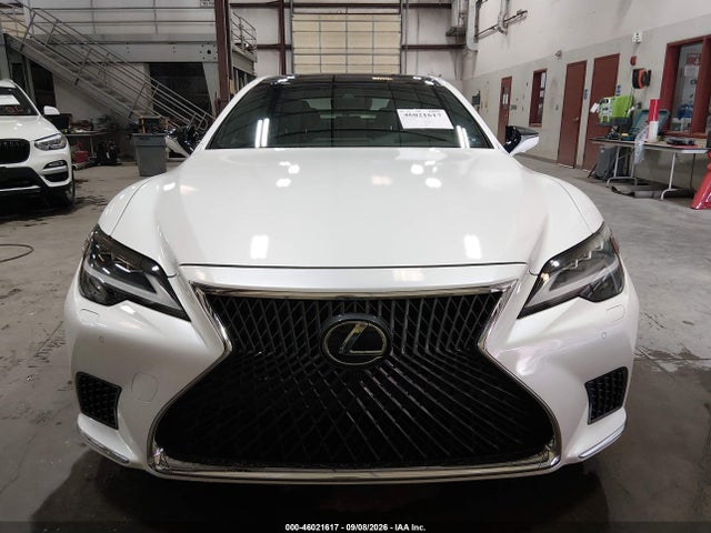 JTHD51FF7P5018561 Lexus Ls 500