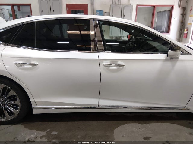 JTHD51FF7P5018561 Lexus Ls 500