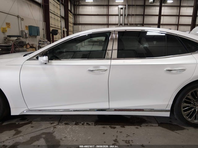 JTHD51FF7P5018561 Lexus Ls 500