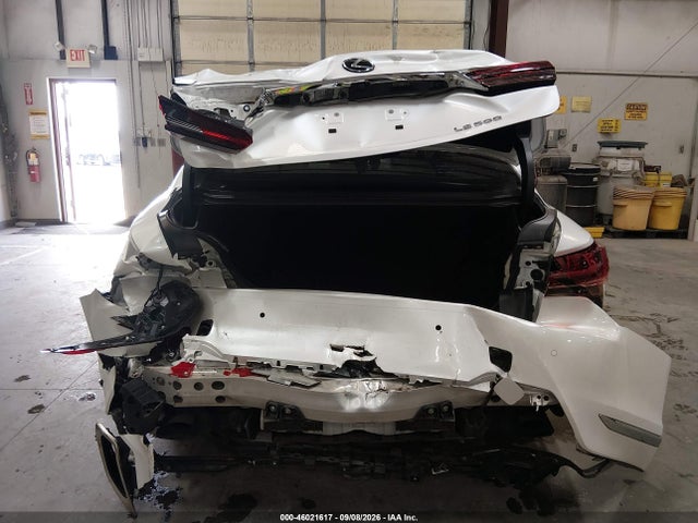 JTHD51FF7P5018561 Lexus Ls 500