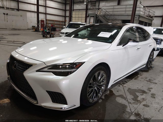 JTHD51FF7P5018561 Lexus Ls 500