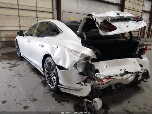 JTHD51FF7P5018561 Lexus Ls 500