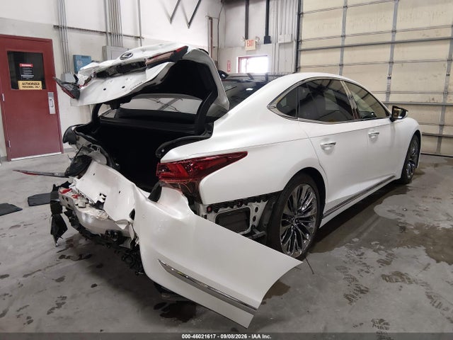 JTHD51FF7P5018561 Lexus Ls 500