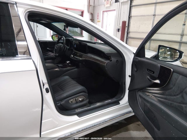 JTHD51FF7P5018561 Lexus Ls 500