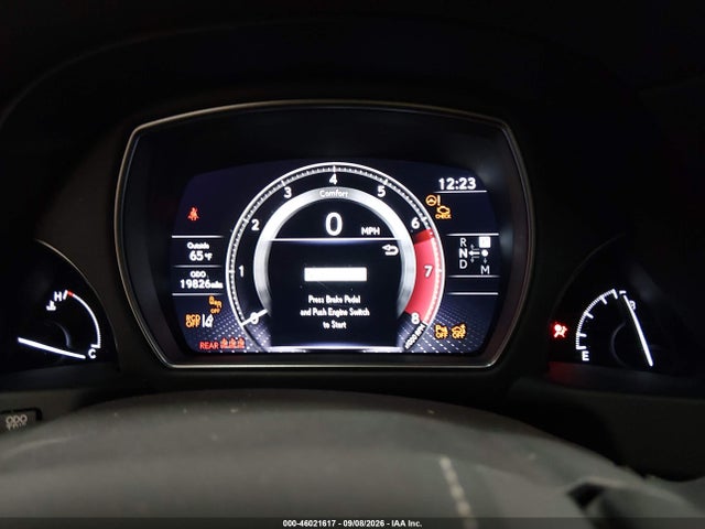 JTHD51FF7P5018561 Lexus Ls 500