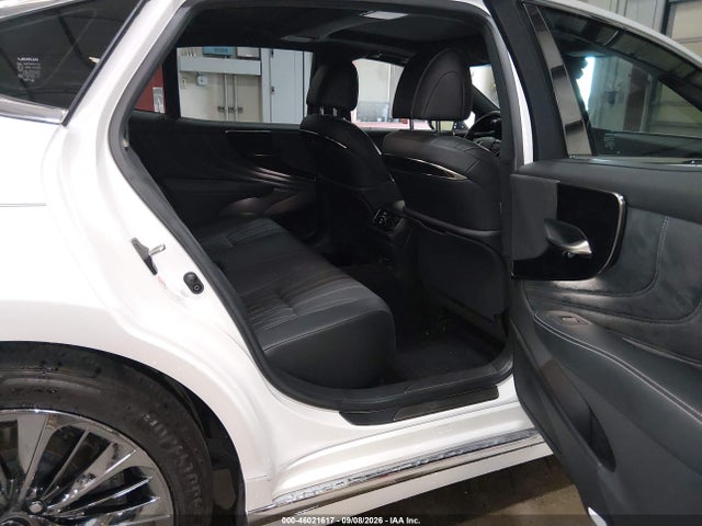 JTHD51FF7P5018561 Lexus Ls 500