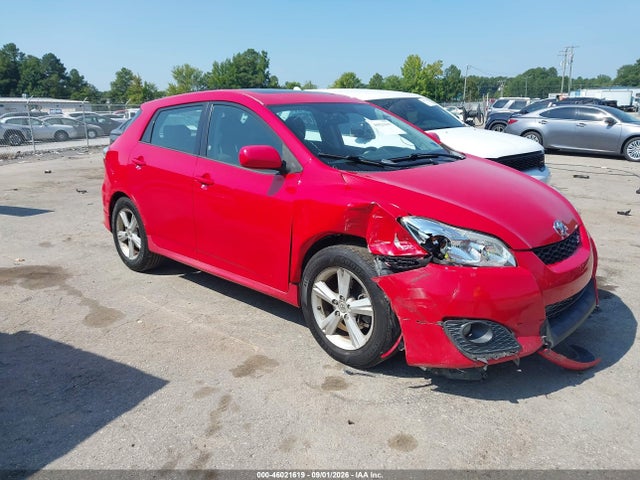 Продаж на аукціоні авто 2009 Toyota Matrix S, vin: 2T1KE40EX9C023415, номер лоту: 46021619