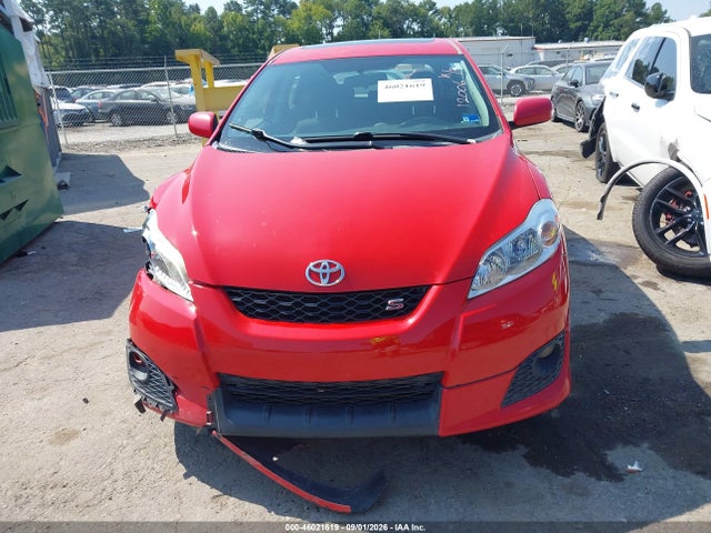 Продаж на аукціоні авто 2009 Toyota Matrix S, vin: 2T1KE40EX9C023415, номер лоту: 46021619