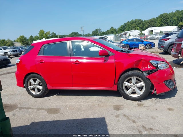 Продаж на аукціоні авто 2009 Toyota Matrix S, vin: 2T1KE40EX9C023415, номер лоту: 46021619