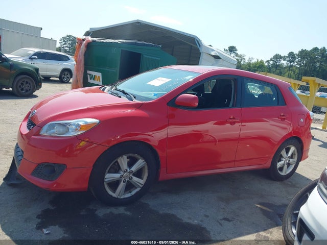 Продаж на аукціоні авто 2009 Toyota Matrix S, vin: 2T1KE40EX9C023415, номер лоту: 46021619