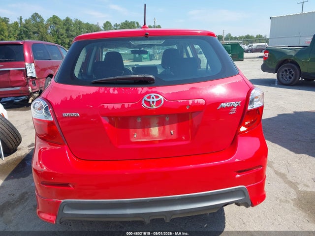 Продаж на аукціоні авто 2009 Toyota Matrix S, vin: 2T1KE40EX9C023415, номер лоту: 46021619