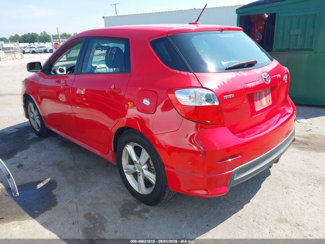 Продаж на аукціоні авто 2009 Toyota Matrix S, vin: 2T1KE40EX9C023415, номер лоту: 46021619