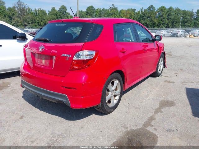 Продаж на аукціоні авто 2009 Toyota Matrix S, vin: 2T1KE40EX9C023415, номер лоту: 46021619