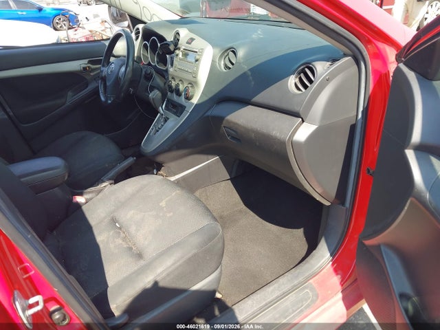 Продаж на аукціоні авто 2009 Toyota Matrix S, vin: 2T1KE40EX9C023415, номер лоту: 46021619