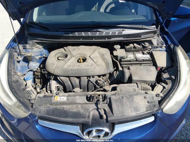 Aukcja sprzedaży 2016 Hyundai Elantra Se, vin: 5NPDH4AE5GH736036, numer aukcji: 46021620