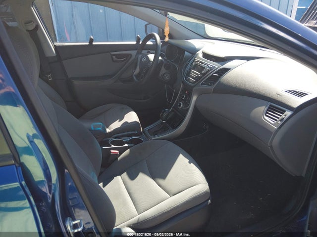 Aukcja sprzedaży 2016 Hyundai Elantra Se, vin: 5NPDH4AE5GH736036, numer aukcji: 46021620