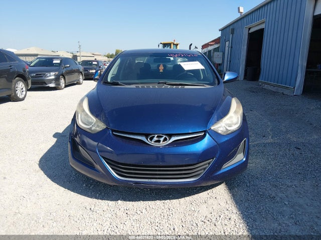 Aukcja sprzedaży 2016 Hyundai Elantra Se, vin: 5NPDH4AE5GH736036, numer aukcji: 46021620