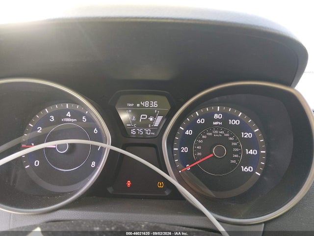 Aukcja sprzedaży 2016 Hyundai Elantra Se, vin: 5NPDH4AE5GH736036, numer aukcji: 46021620