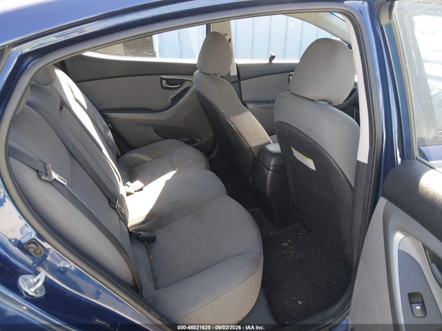 Aukcja sprzedaży 2016 Hyundai Elantra Se, vin: 5NPDH4AE5GH736036, numer aukcji: 46021620