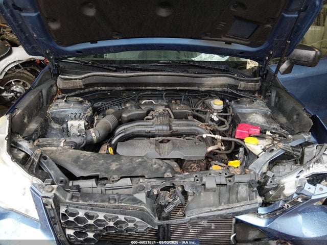 Продаж на аукціоні авто 2015 Subaru Forester 2.5i, vin: JF2SJAAC2FG494660, номер лоту: 46021621