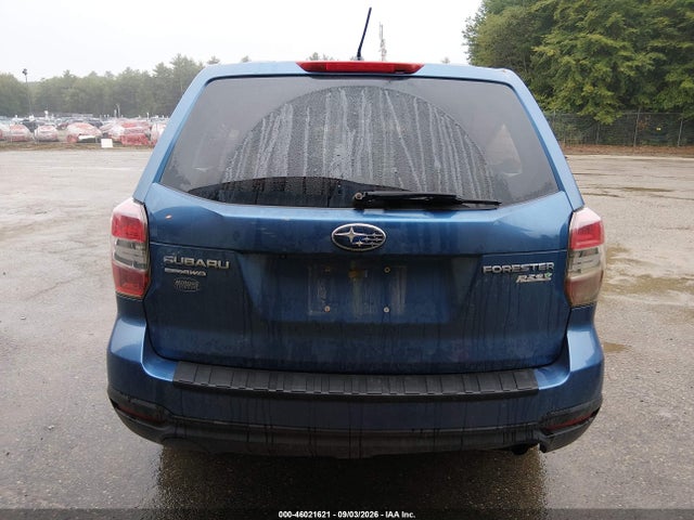 Продаж на аукціоні авто 2015 Subaru Forester 2.5i, vin: JF2SJAAC2FG494660, номер лоту: 46021621