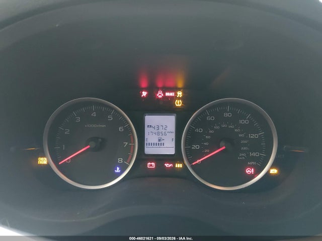 Продаж на аукціоні авто 2015 Subaru Forester 2.5i, vin: JF2SJAAC2FG494660, номер лоту: 46021621