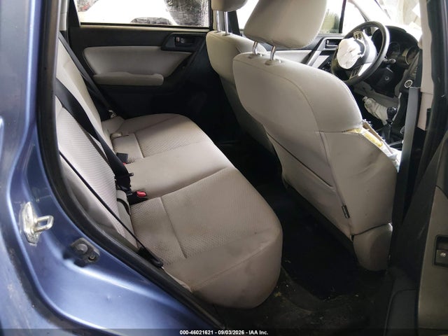 Продаж на аукціоні авто 2015 Subaru Forester 2.5i, vin: JF2SJAAC2FG494660, номер лоту: 46021621
