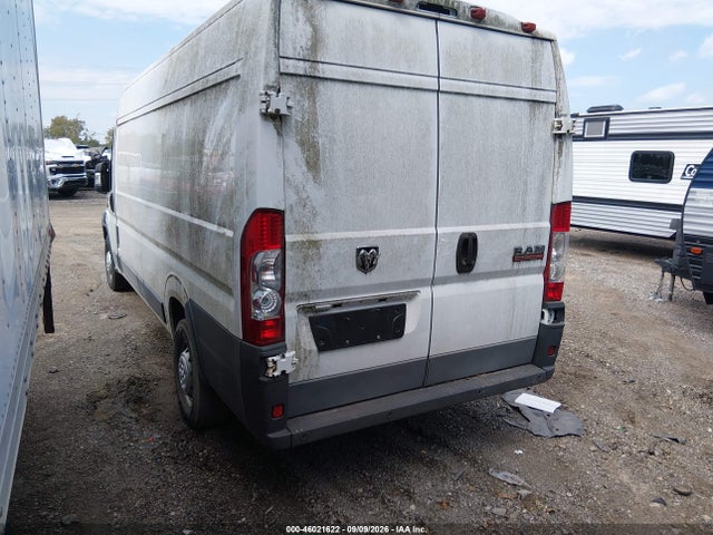 46021622 :رقم المزاد ، 3C6URVJG6GE106042 vin ، 2016 Ram Promaster 3500 High Roof مزاد بيع