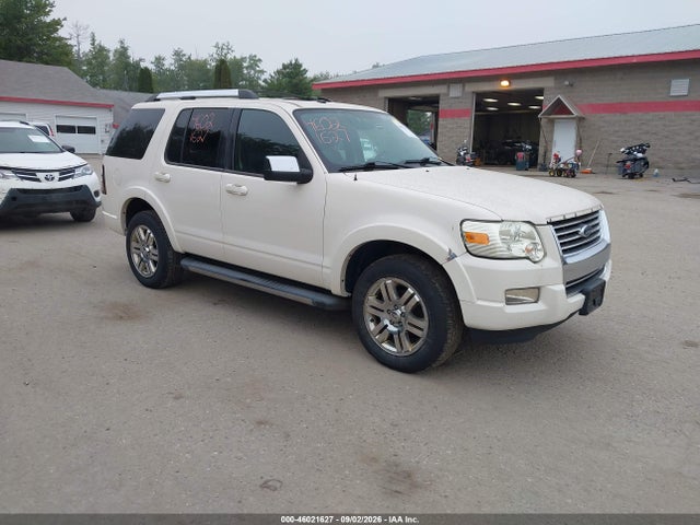 2009 Ford Explorer Limited მანქანა იყიდება აუქციონზე, vin: 1FMEU75839UA06748, აუქციონის ნომერი: 46021627