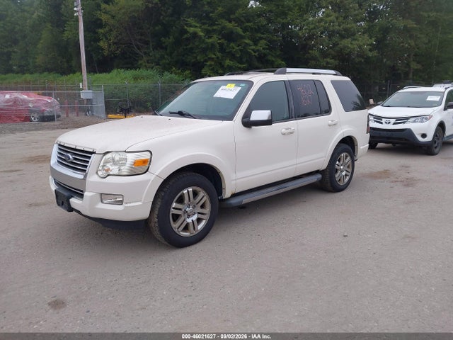 Продаж на аукціоні авто 2009 Ford Explorer Limited, vin: 1FMEU75839UA06748, номер лоту: 46021627