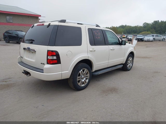 Продаж на аукціоні авто 2009 Ford Explorer Limited, vin: 1FMEU75839UA06748, номер лоту: 46021627