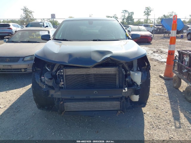 Aukcja sprzedaży 2018 Chevrolet Equinox Lt, vin: 3GNAXSEV0JL304697, numer aukcji: 46021628
