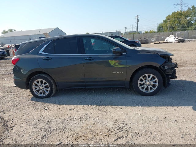 Aukcja sprzedaży 2018 Chevrolet Equinox Lt, vin: 3GNAXSEV0JL304697, numer aukcji: 46021628