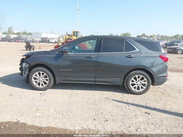 Aukcja sprzedaży 2018 Chevrolet Equinox Lt, vin: 3GNAXSEV0JL304697, numer aukcji: 46021628