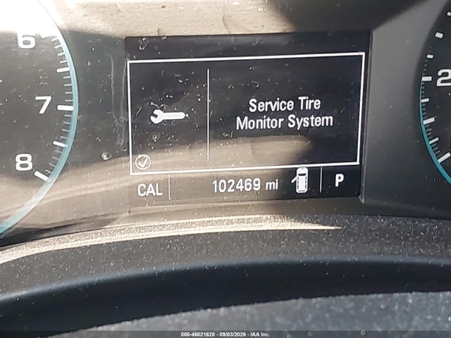 Aukcja sprzedaży 2018 Chevrolet Equinox Lt, vin: 3GNAXSEV0JL304697, numer aukcji: 46021628