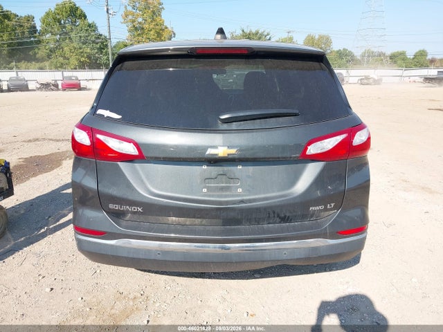 Aukcja sprzedaży 2018 Chevrolet Equinox Lt, vin: 3GNAXSEV0JL304697, numer aukcji: 46021628