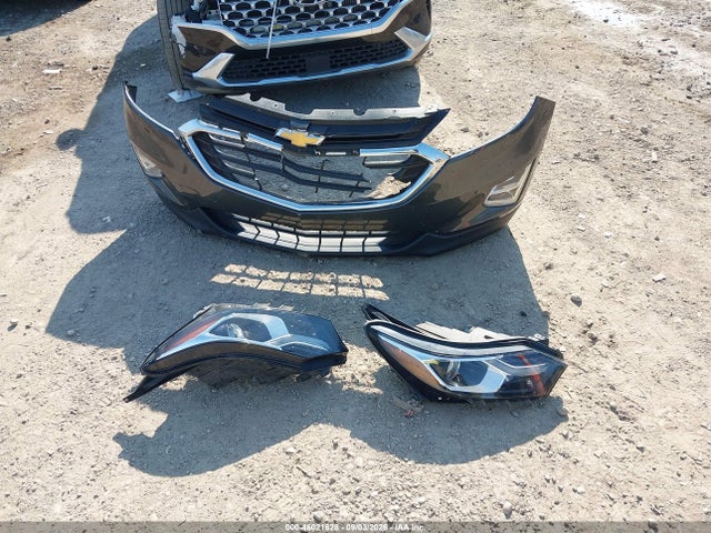 Aukcja sprzedaży 2018 Chevrolet Equinox Lt, vin: 3GNAXSEV0JL304697, numer aukcji: 46021628