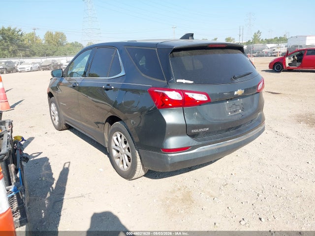 Aukcja sprzedaży 2018 Chevrolet Equinox Lt, vin: 3GNAXSEV0JL304697, numer aukcji: 46021628
