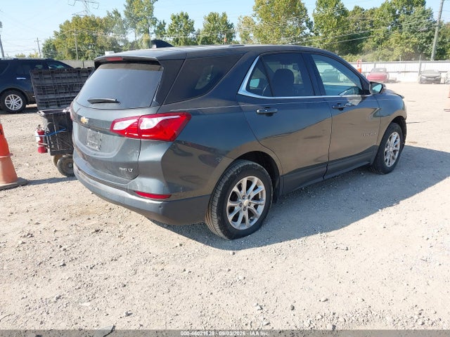 Aukcja sprzedaży 2018 Chevrolet Equinox Lt, vin: 3GNAXSEV0JL304697, numer aukcji: 46021628