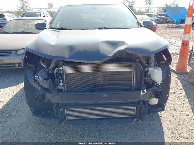Aukcja sprzedaży 2018 Chevrolet Equinox Lt, vin: 3GNAXSEV0JL304697, numer aukcji: 46021628