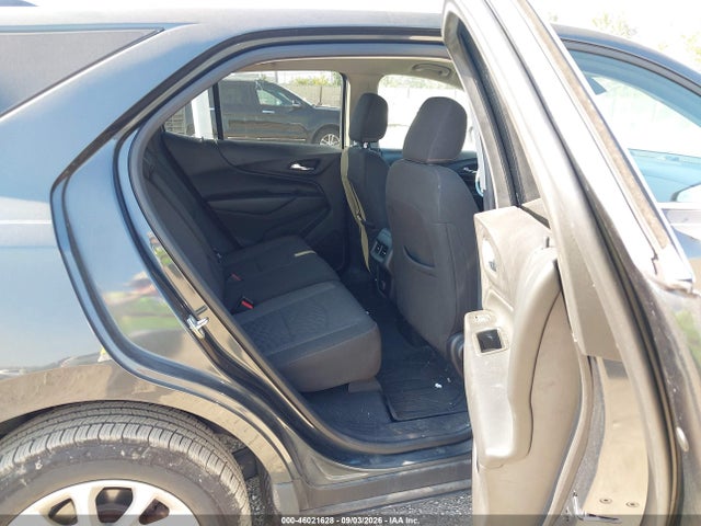Aukcja sprzedaży 2018 Chevrolet Equinox Lt, vin: 3GNAXSEV0JL304697, numer aukcji: 46021628
