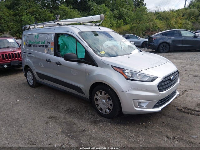 Продажа на аукционе авто 2021 Ford Transit Connect Xlt, vin: NM0LS7F27M1504003, номер лота: 46021632