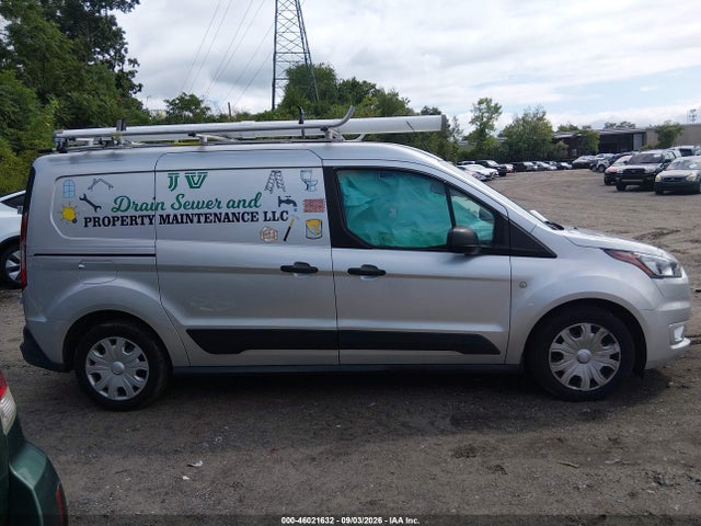 Продажа на аукционе авто 2021 Ford Transit Connect Xlt, vin: NM0LS7F27M1504003, номер лота: 46021632
