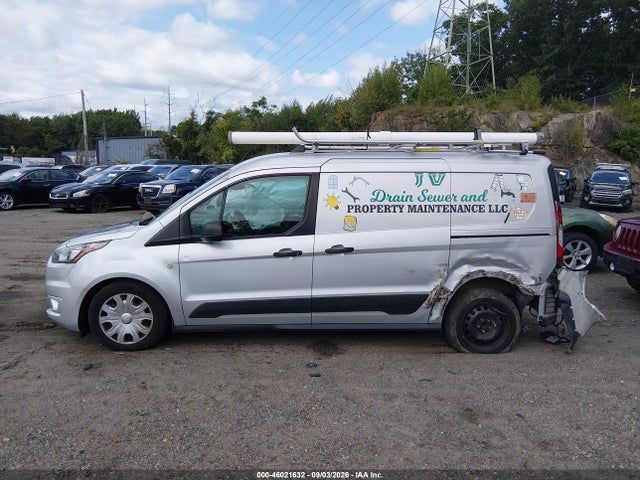 Продажа на аукционе авто 2021 Ford Transit Connect Xlt, vin: NM0LS7F27M1504003, номер лота: 46021632